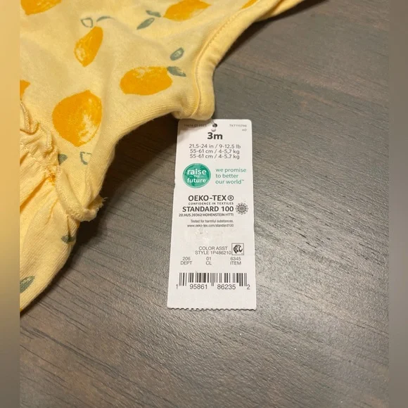 🎀 NEW! • Carters • 5️⃣ Onesies/bodysuit bundle ⭐️ | 3 months - Picture 3 of 11